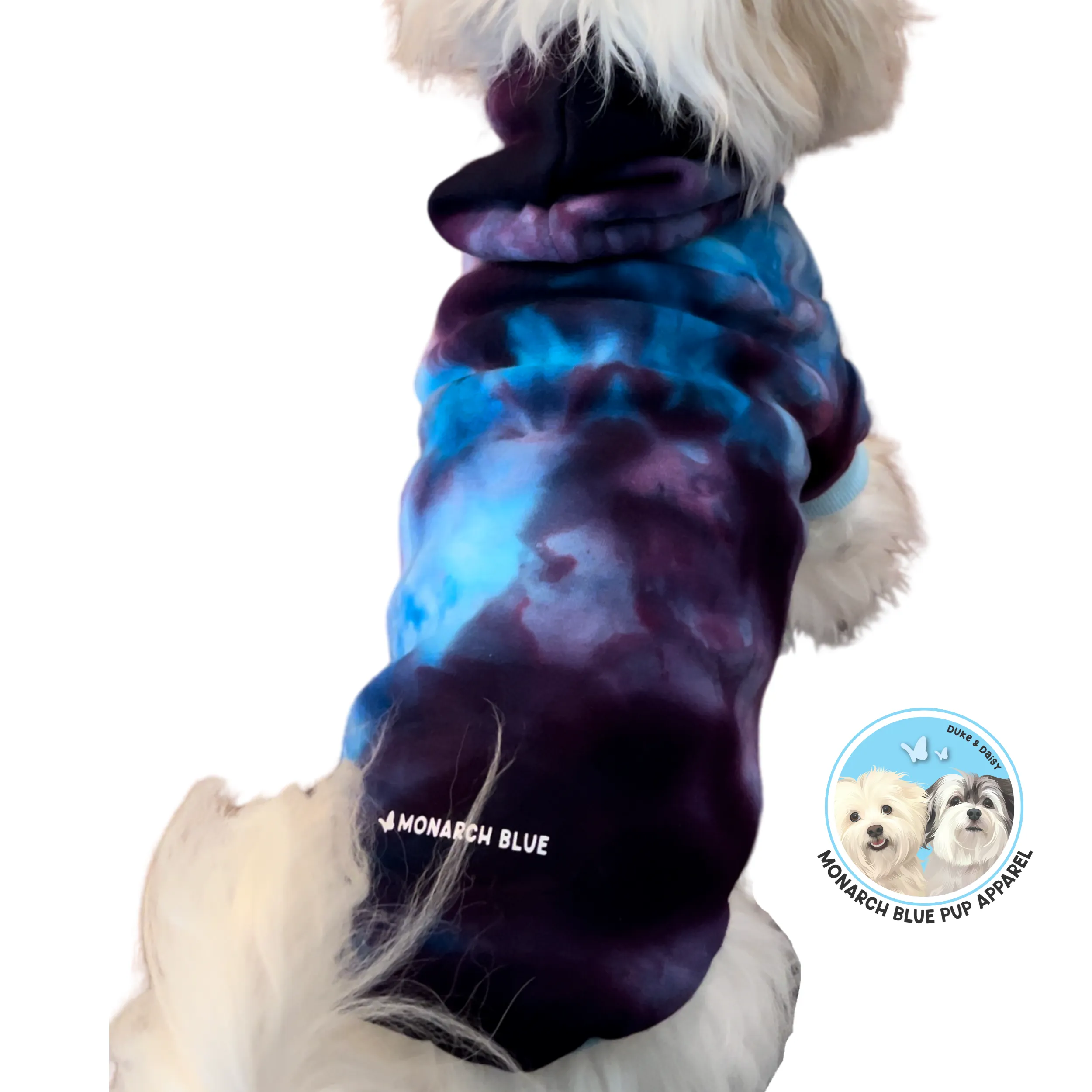 BERRY Pup Hoodie