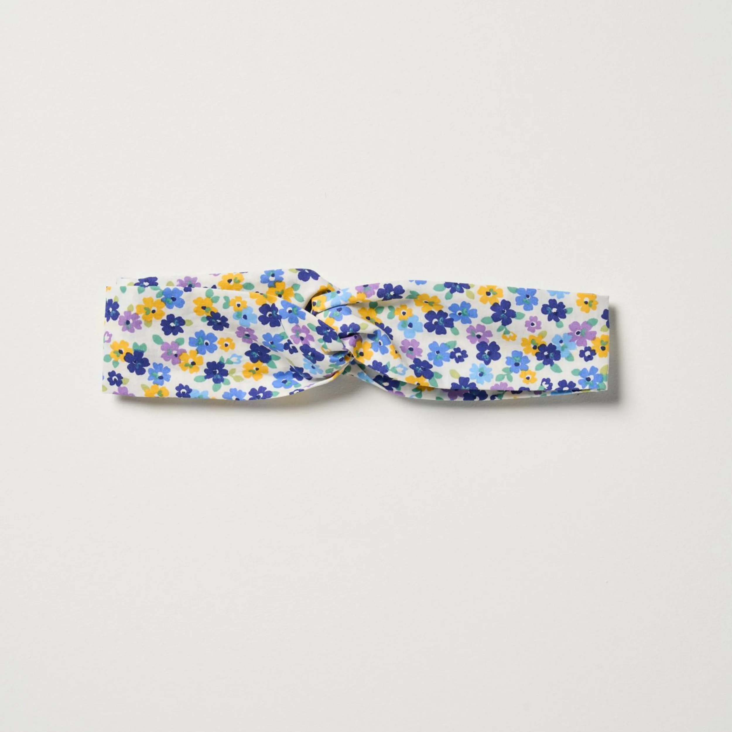 Billy Blue Floral Dress - Smox Rox