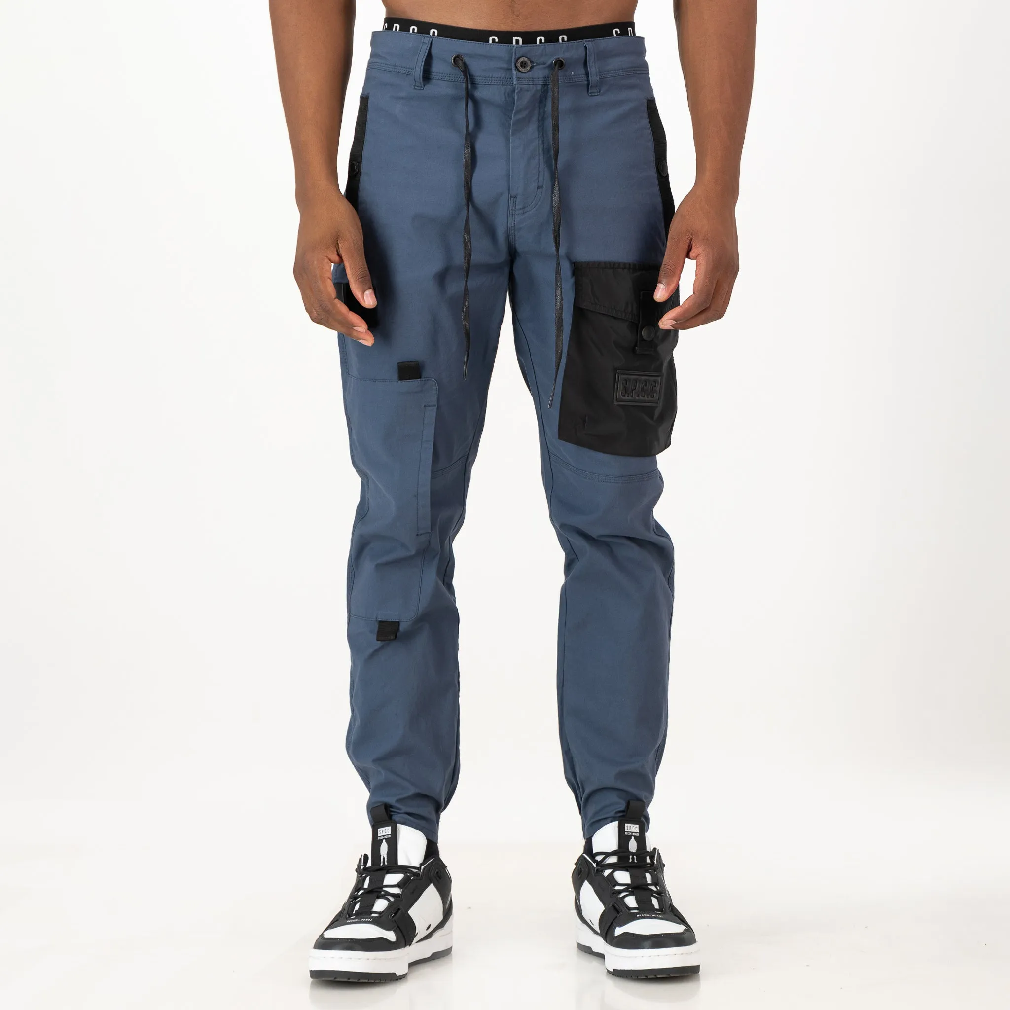 Blake Jogger  - Blue Grey