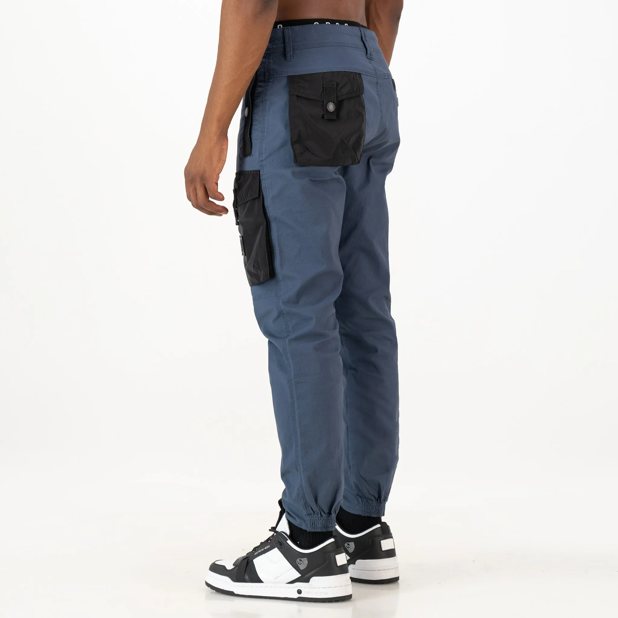 Blake Jogger  - Blue Grey