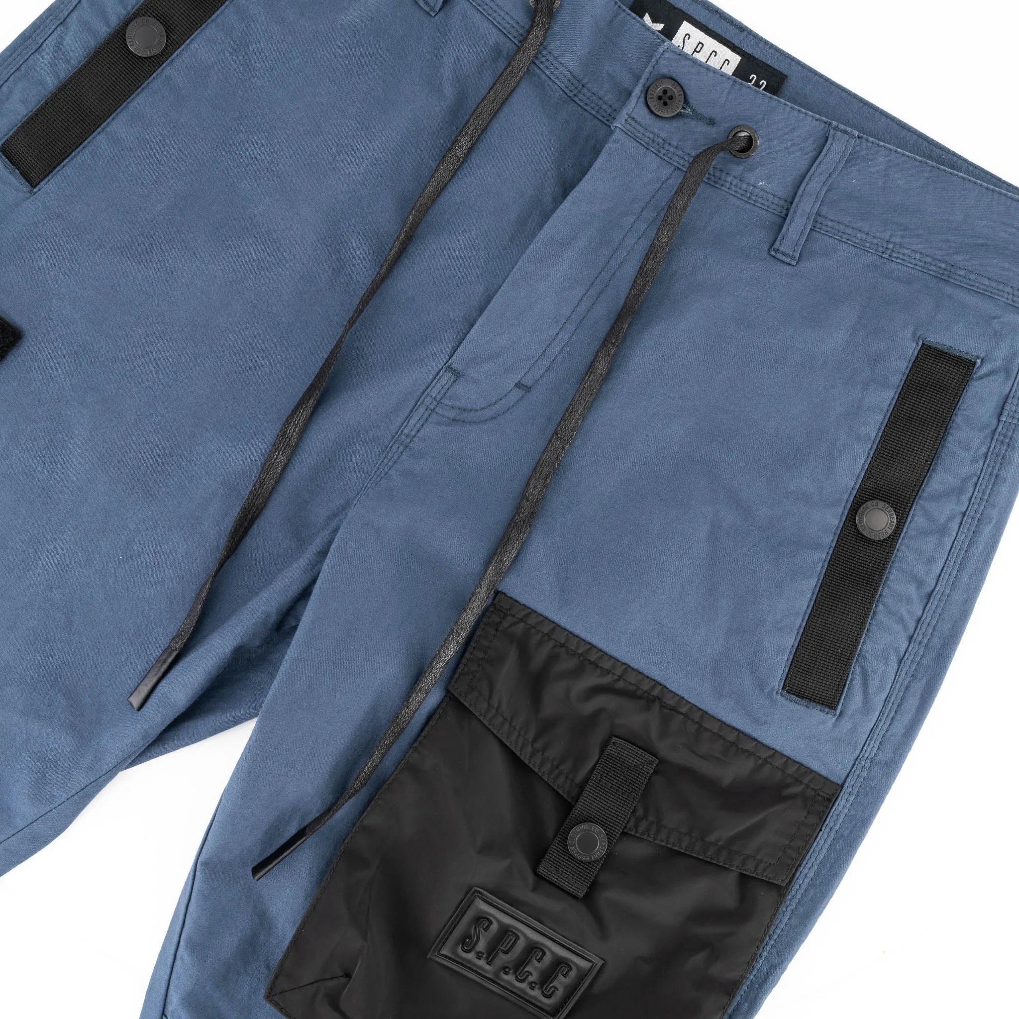 Blake Jogger  - Blue Grey