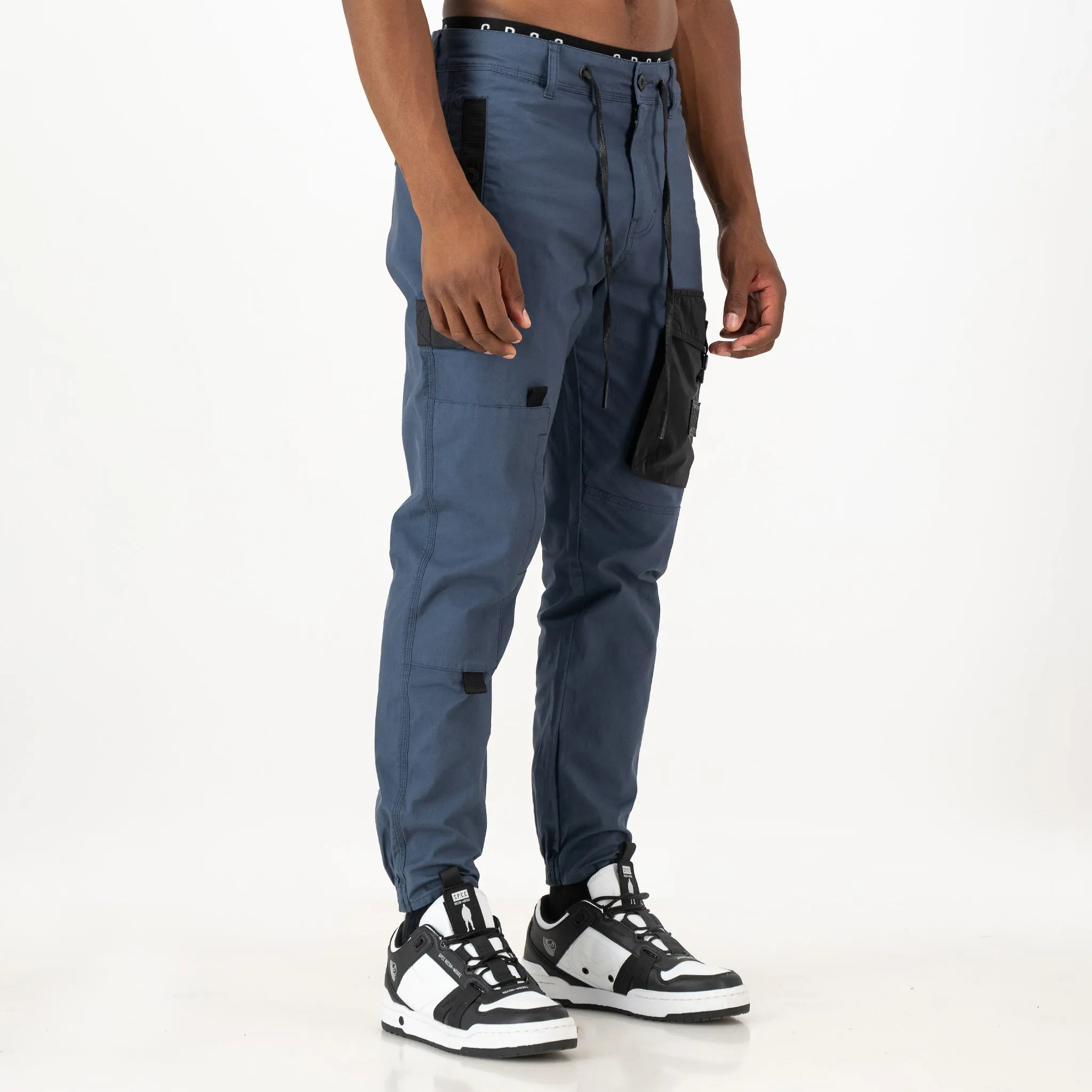 Blake Jogger  - Blue Grey