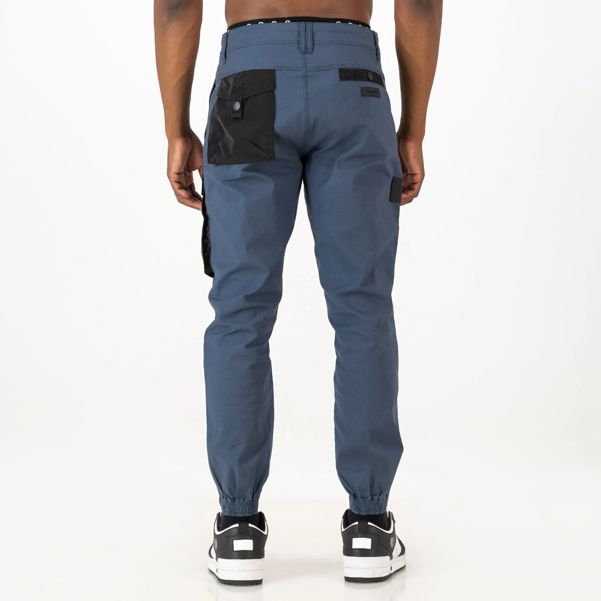 Blake Jogger  - Blue Grey
