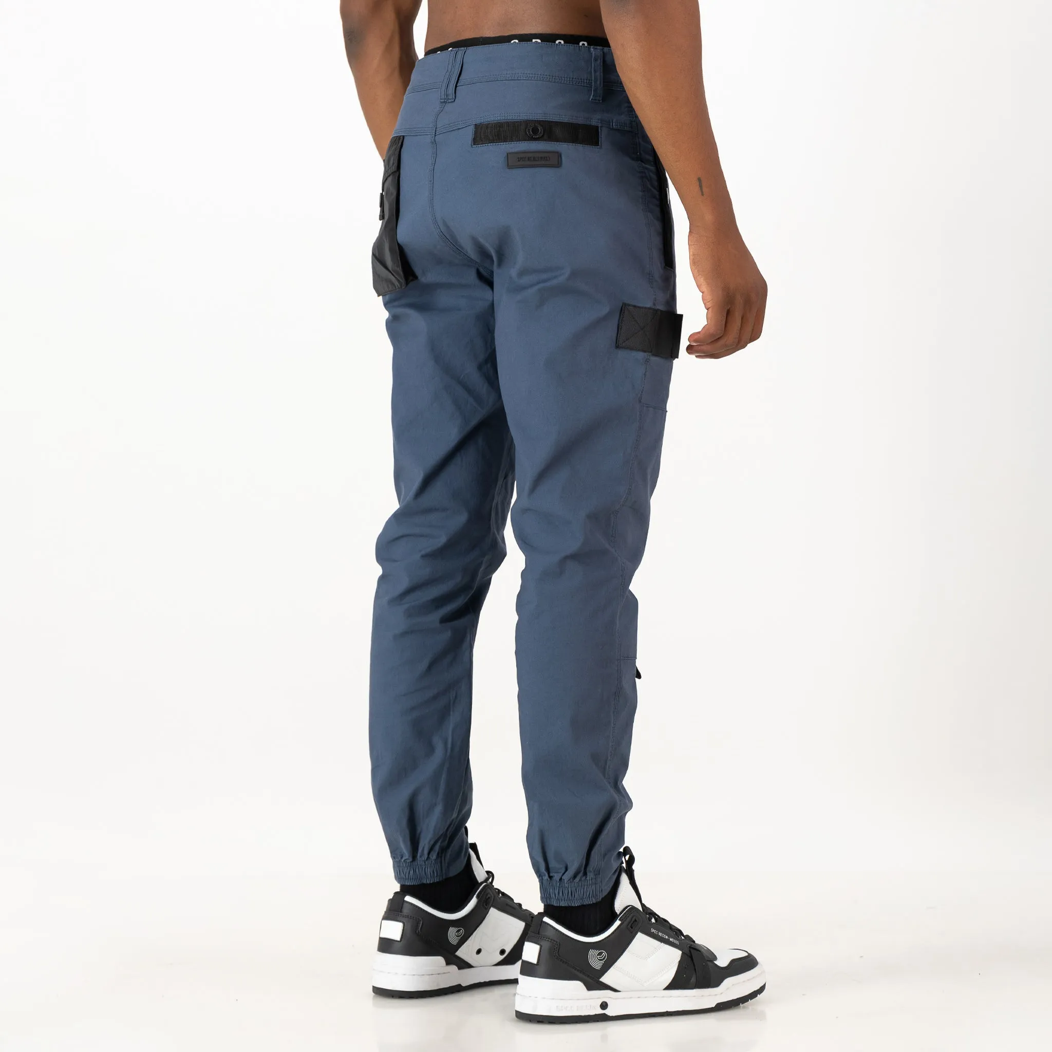 Blake Jogger  - Blue Grey