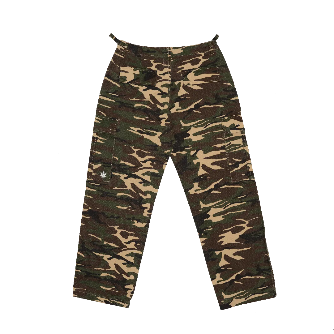 Blessed25 : Military Cargo Pants