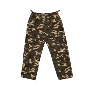 Blessed25 : Military Cargo Pants