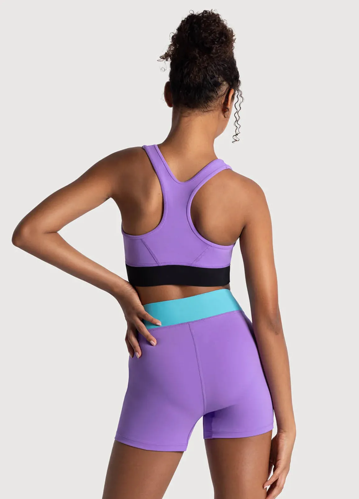 Bloch 8 Count Crop - Activewear - Z55682G