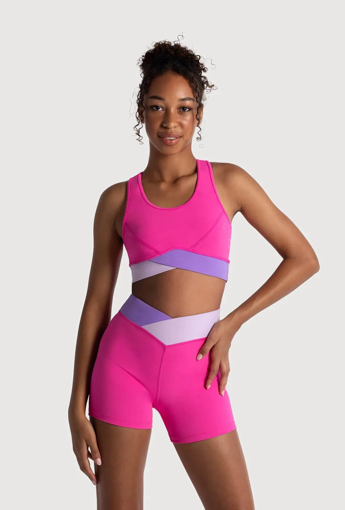 Bloch 8 Count Crop - Activewear - Z55682G