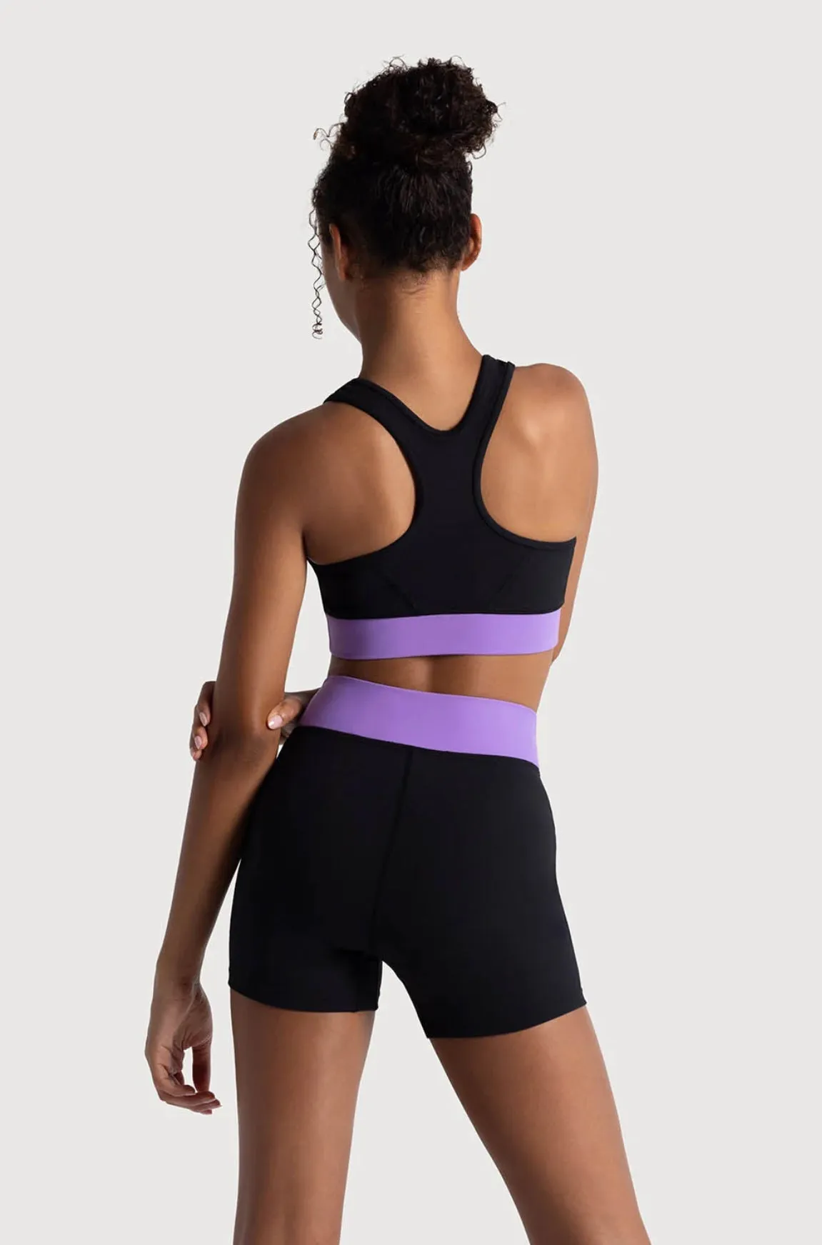 Bloch 8 Count Crop - Activewear - Z55682G
