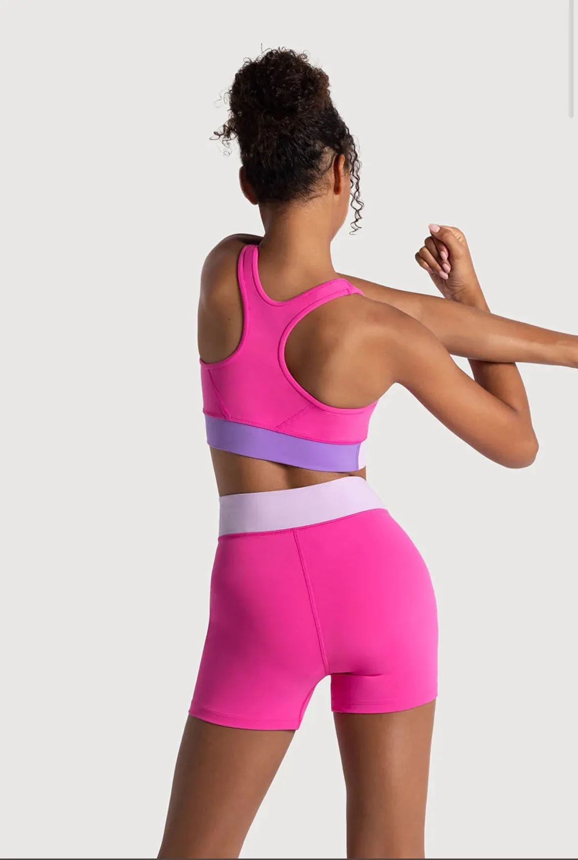 Bloch 8 Count Crop - Activewear - Z55682G