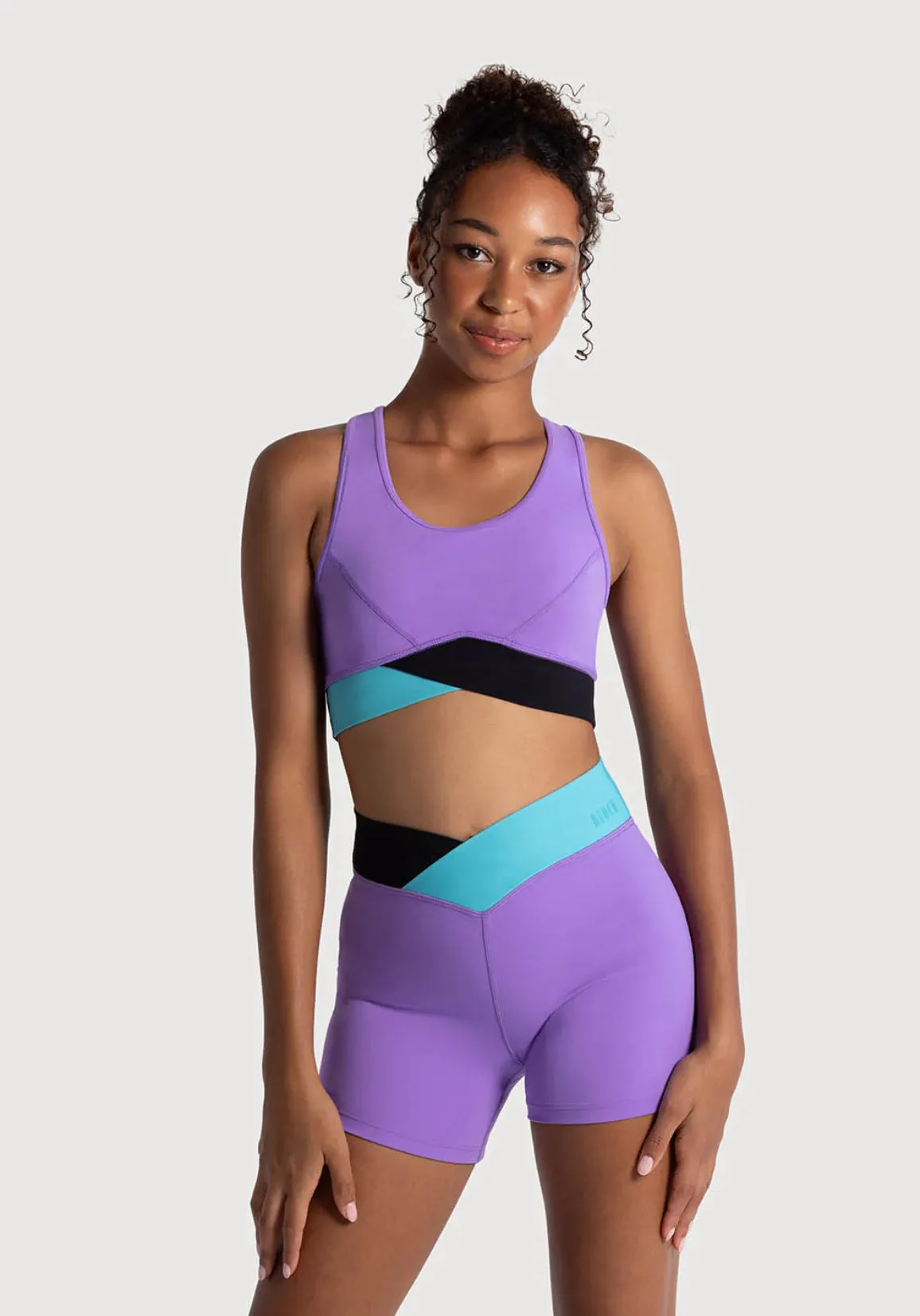 Bloch 8 Count Crop - Activewear - Z55682G