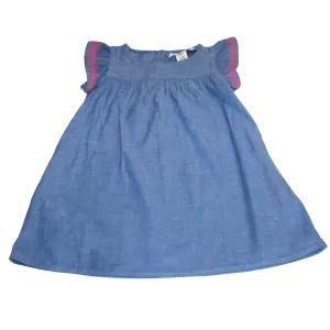 Blue Summer Dress