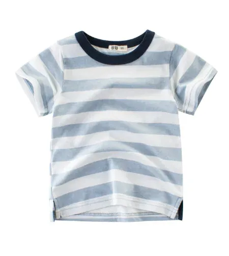 Boys' Summer Clothes and Baby Tops Collection