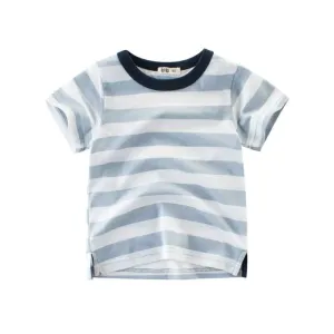 Boys' Summer Clothes and Baby Tops Collection