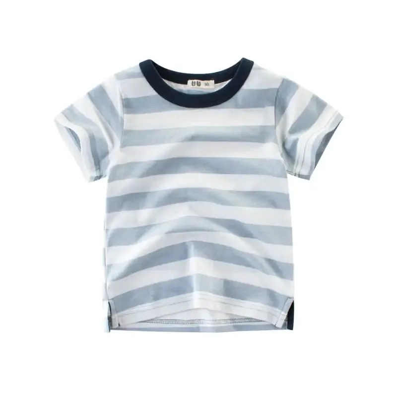 Boys' Summer Clothes and Baby Tops Collection