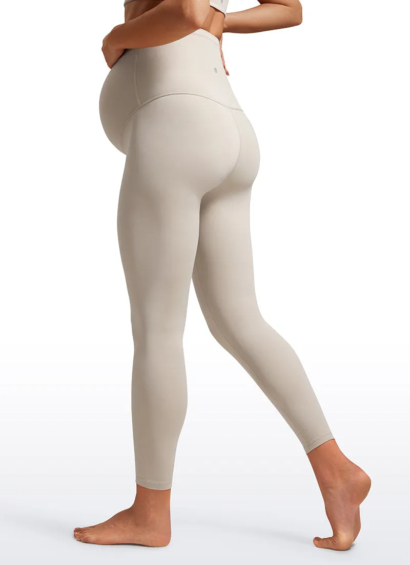 Butterluxe Maternity Leggings 25" - Super High Waist