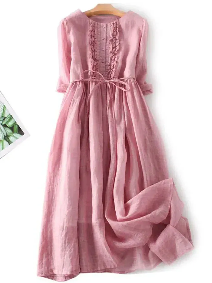 Callie | Classic Vintage Dress