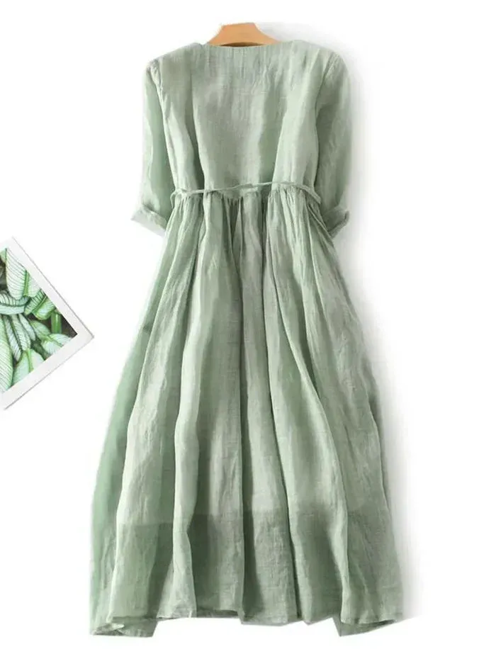 Callie | Classic Vintage Dress