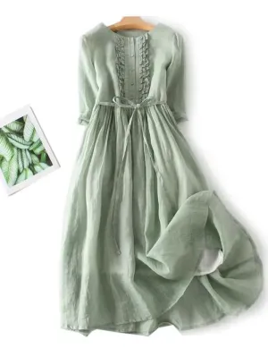 Callie | Classic Vintage Dress