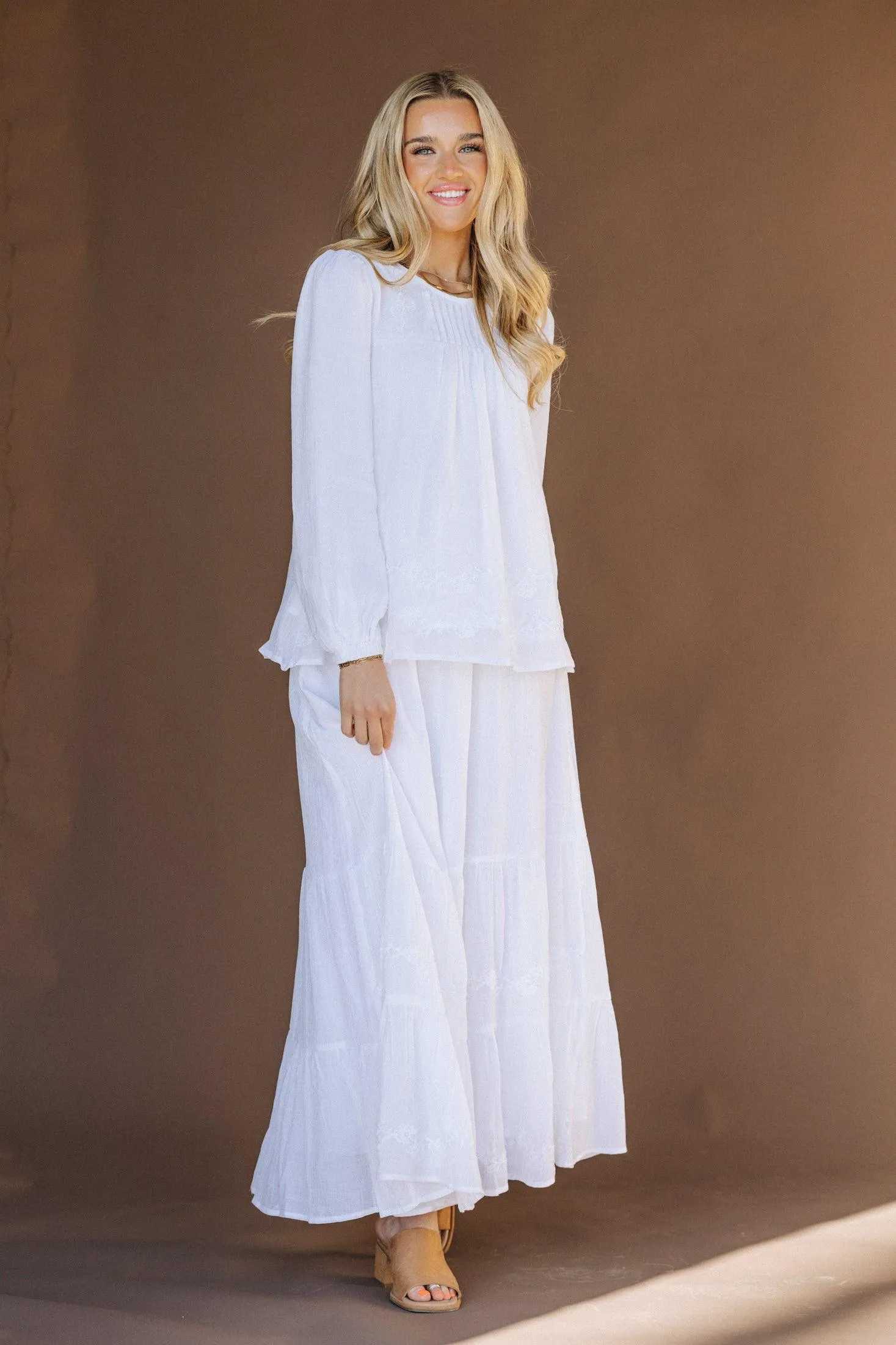 Callie Temple Top