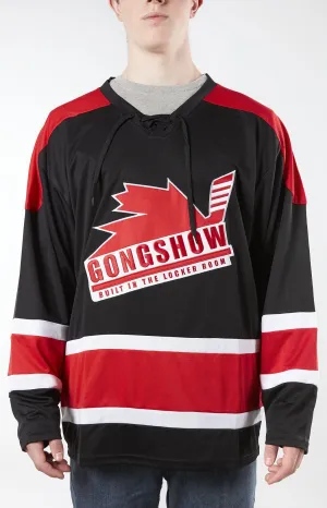 Canuck Black Jersey