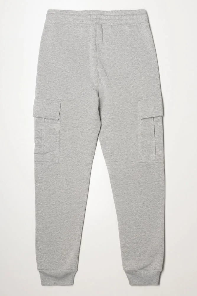 Cargo Trackpants Grey