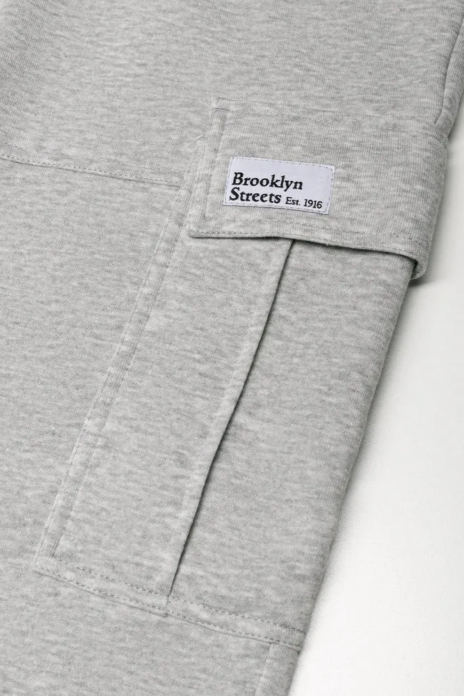 Cargo Trackpants Grey