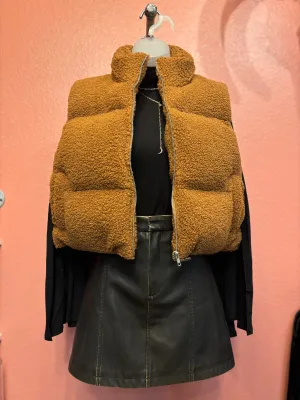 Carmel Sherpa Vest