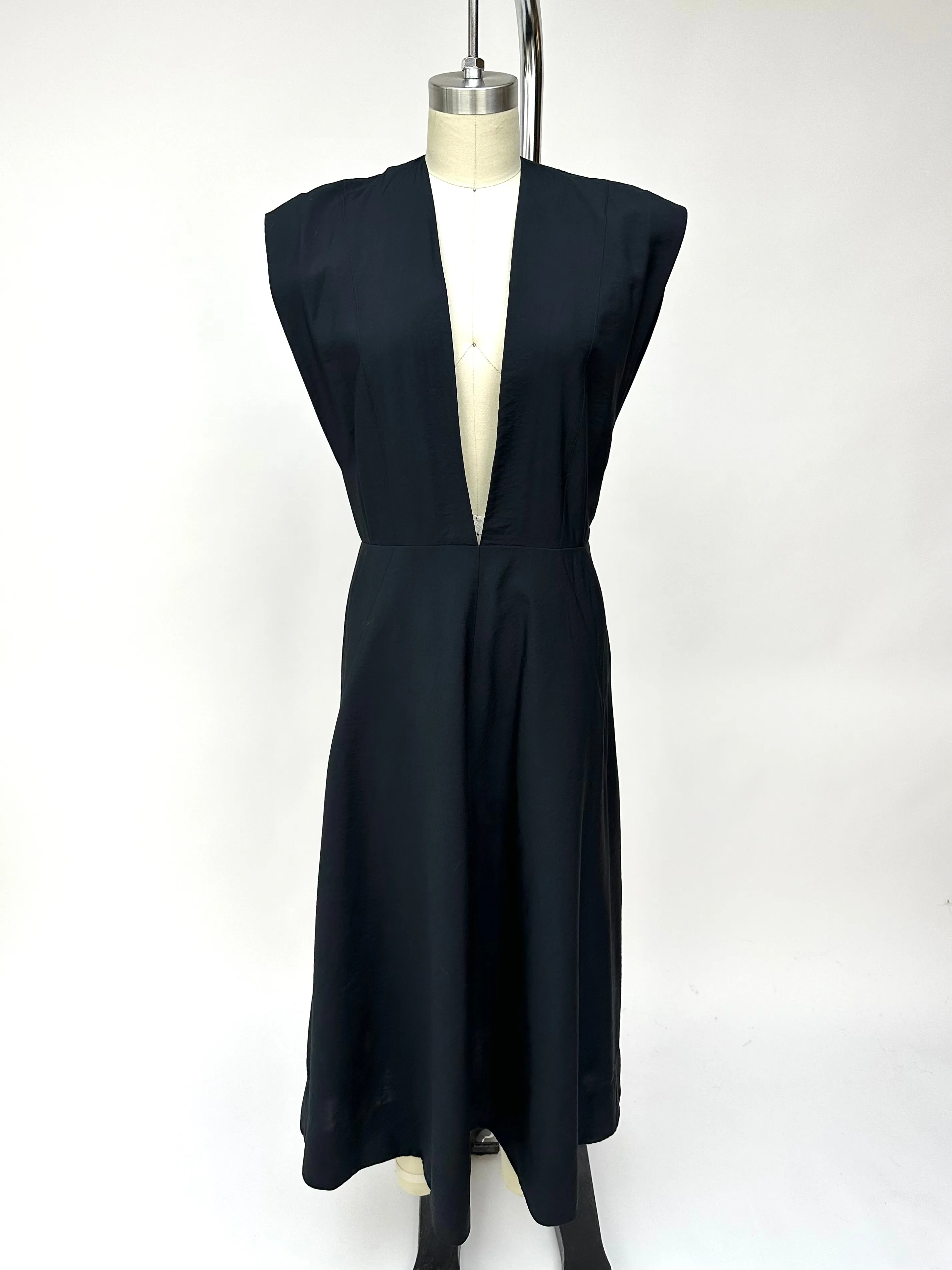 Caron Callahan Dottie Maxi Dress