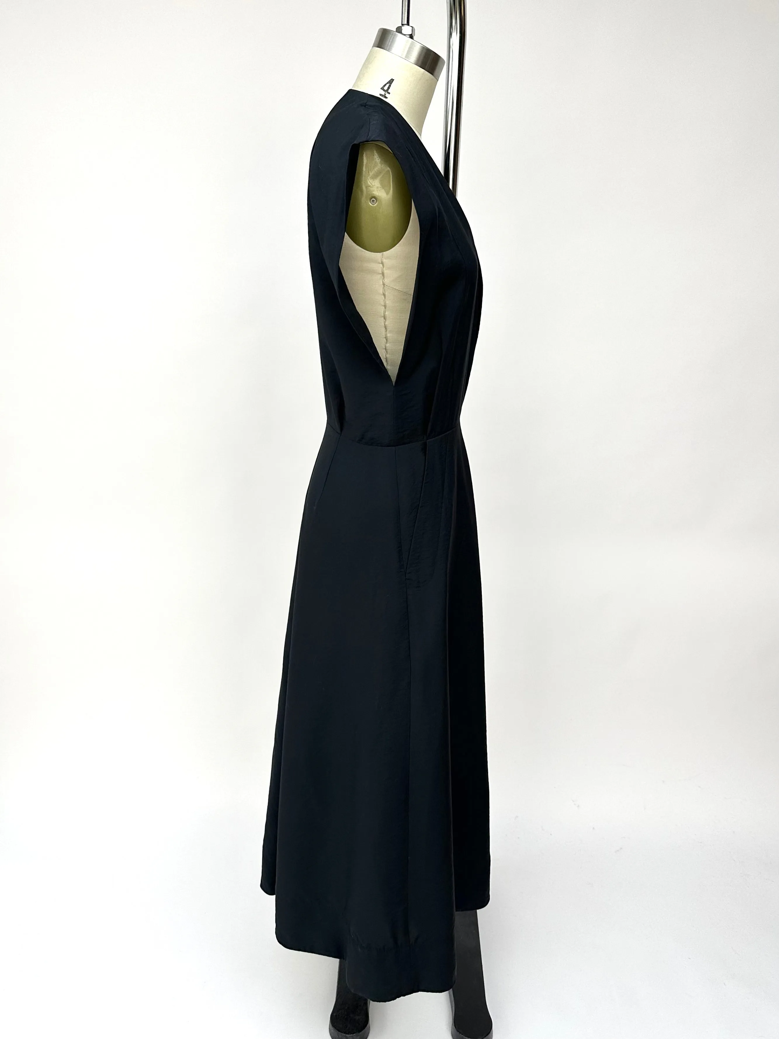 Caron Callahan Dottie Maxi Dress