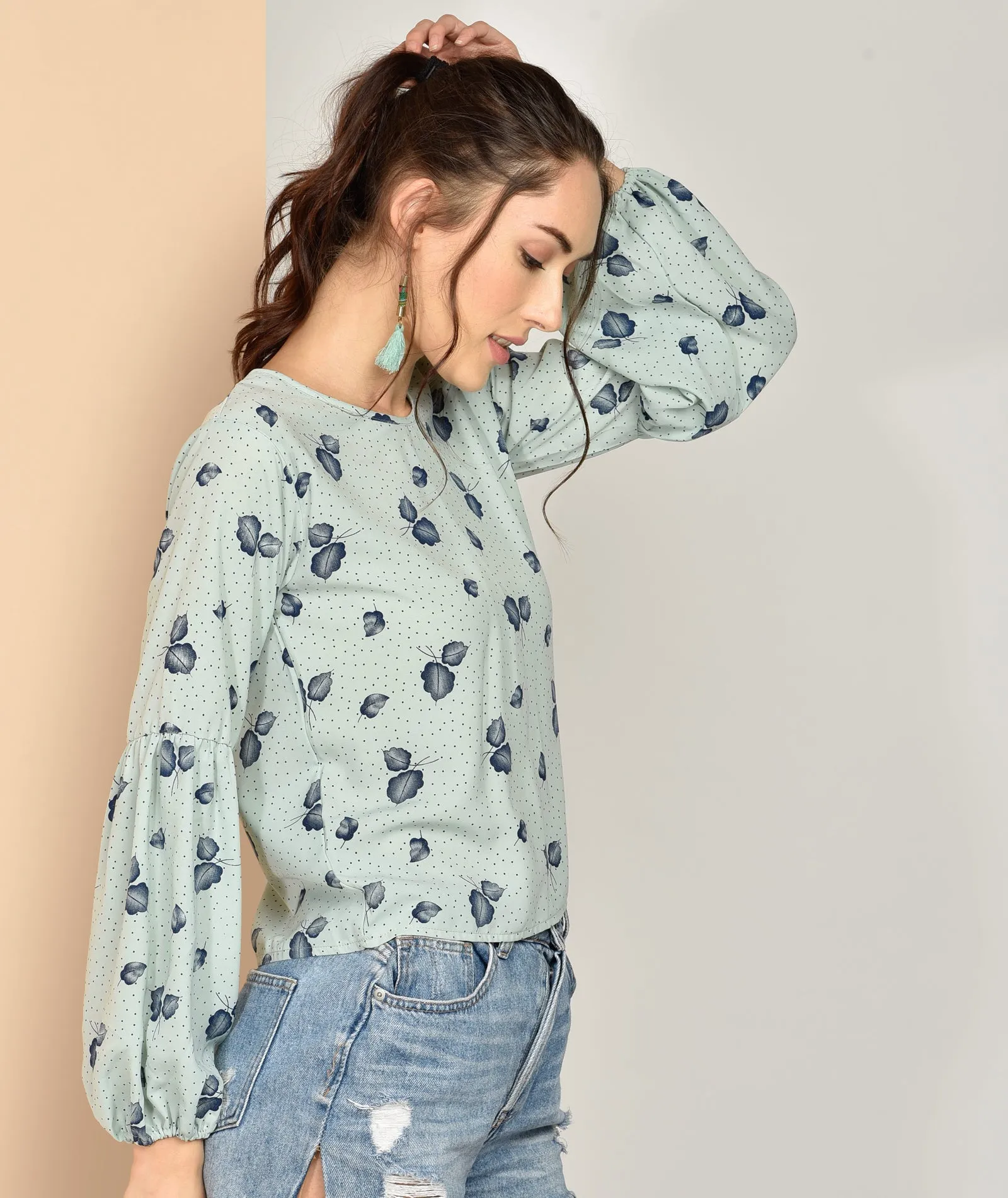 Chimpaaanzee Women Stylish Top