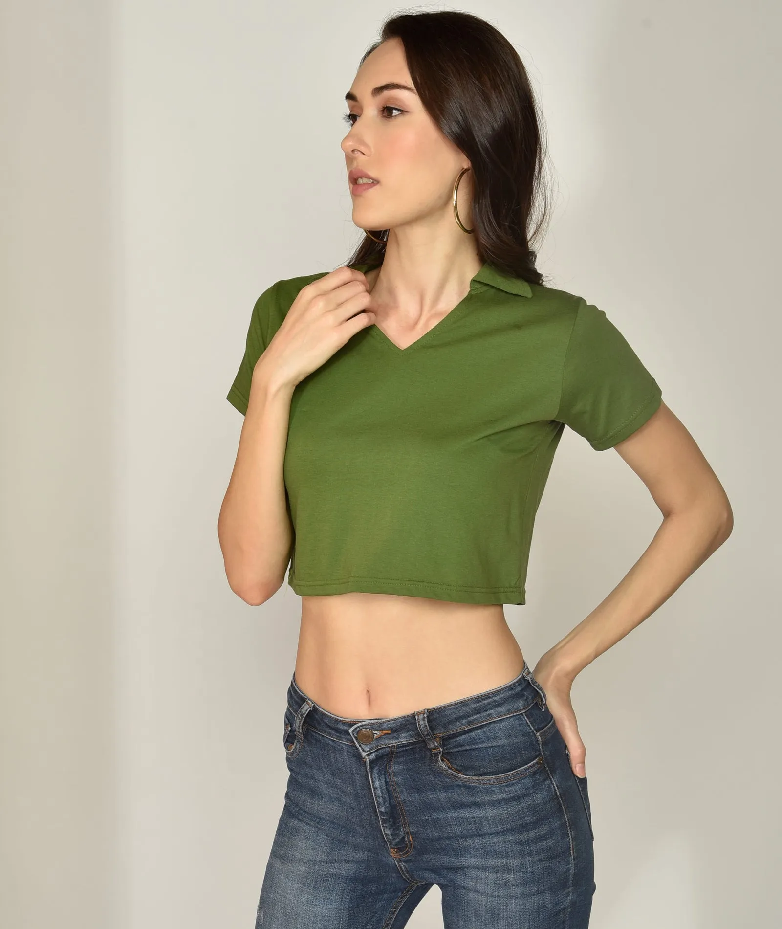 Chimpaaanzee Women Stylish Top