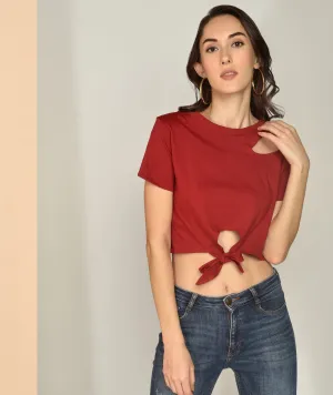 Chimpaaanzee Women Stylish Top