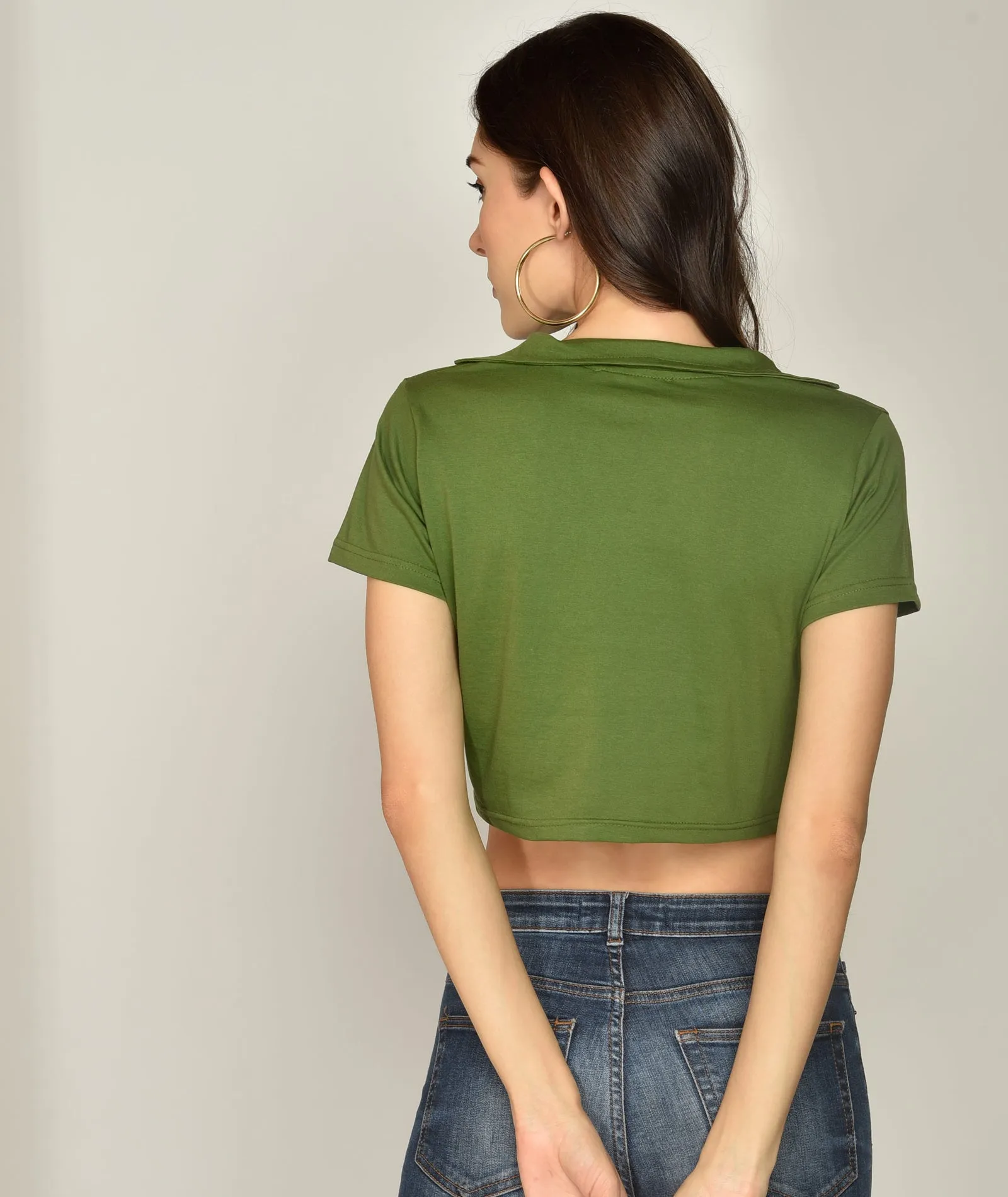 Chimpaaanzee Women Stylish Top