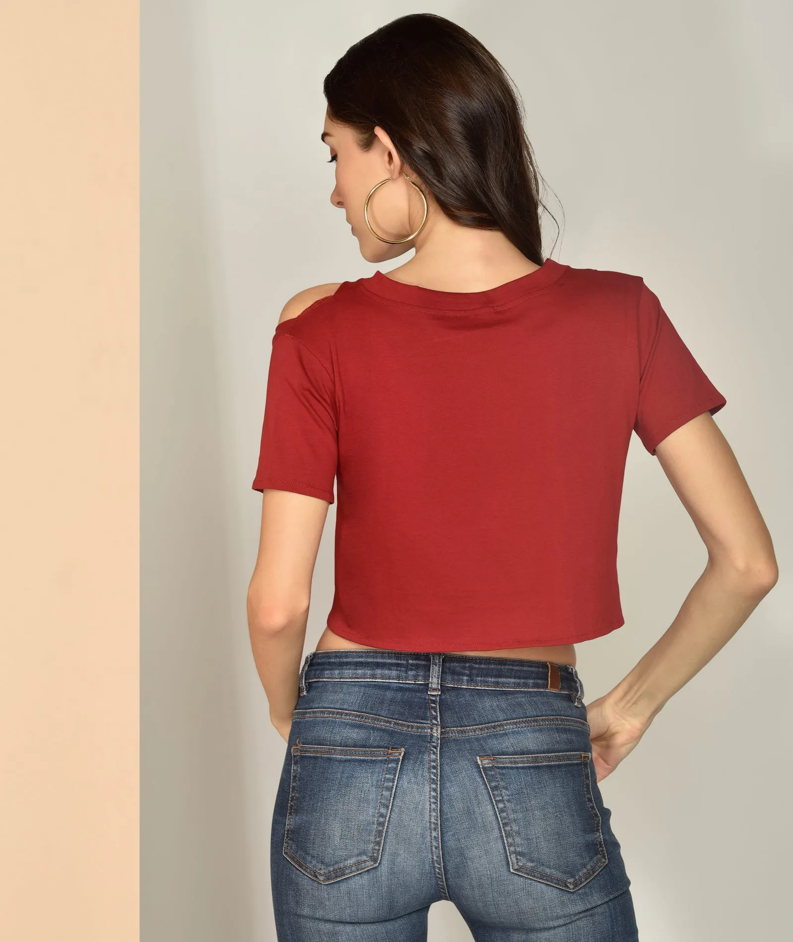 Chimpaaanzee Women Stylish Top