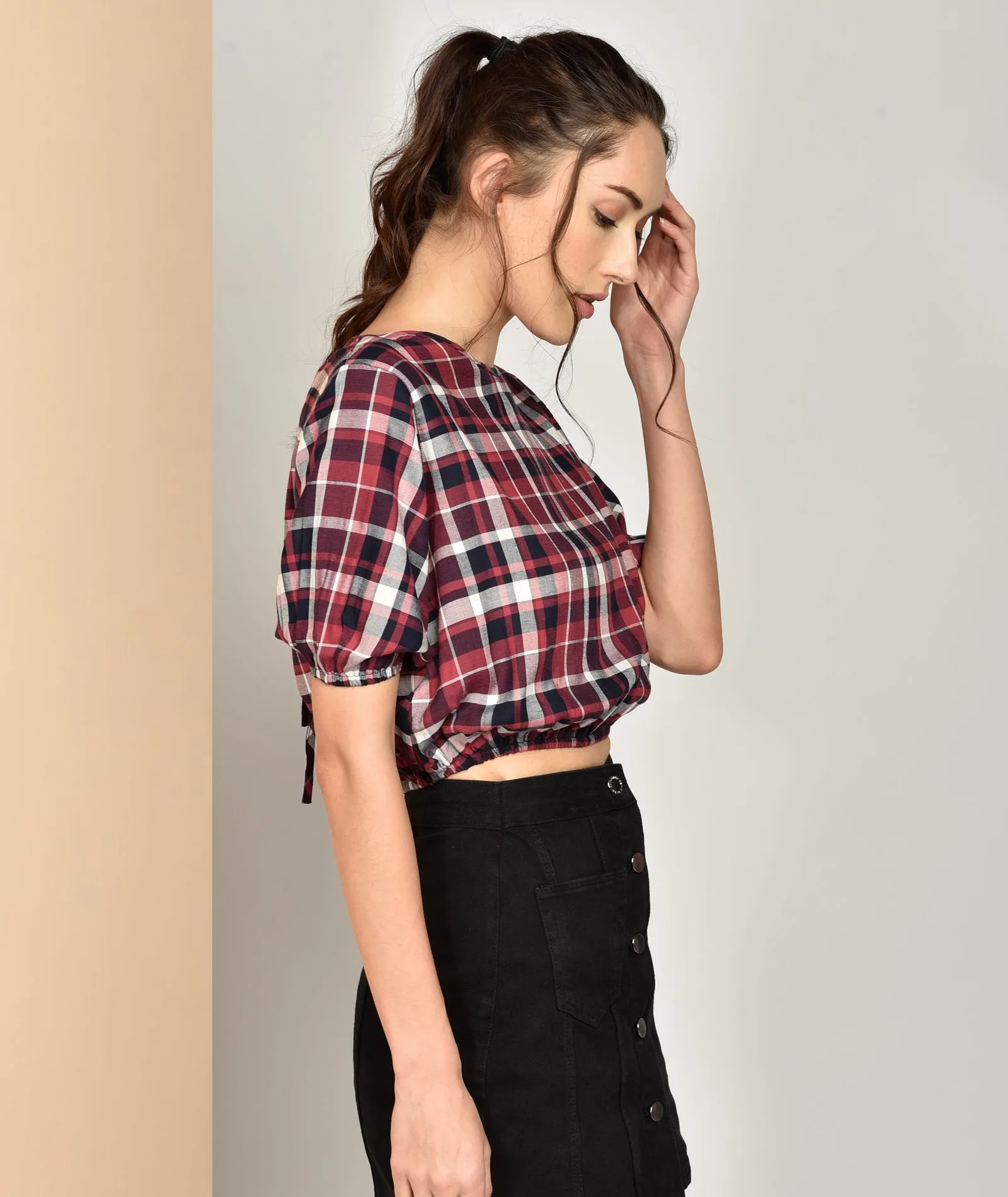 Chimpaaanzee Women Stylish Top