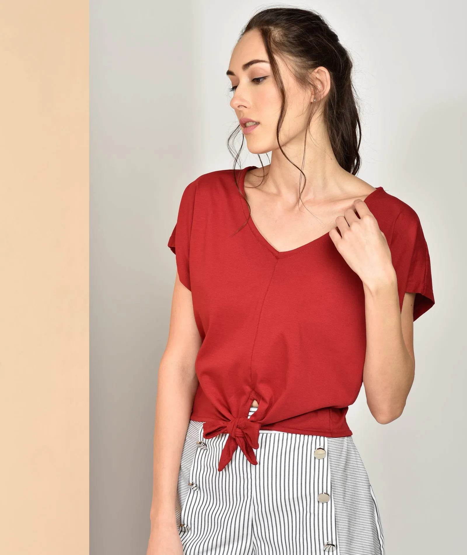 Chimpaaanzee Women Stylish Top