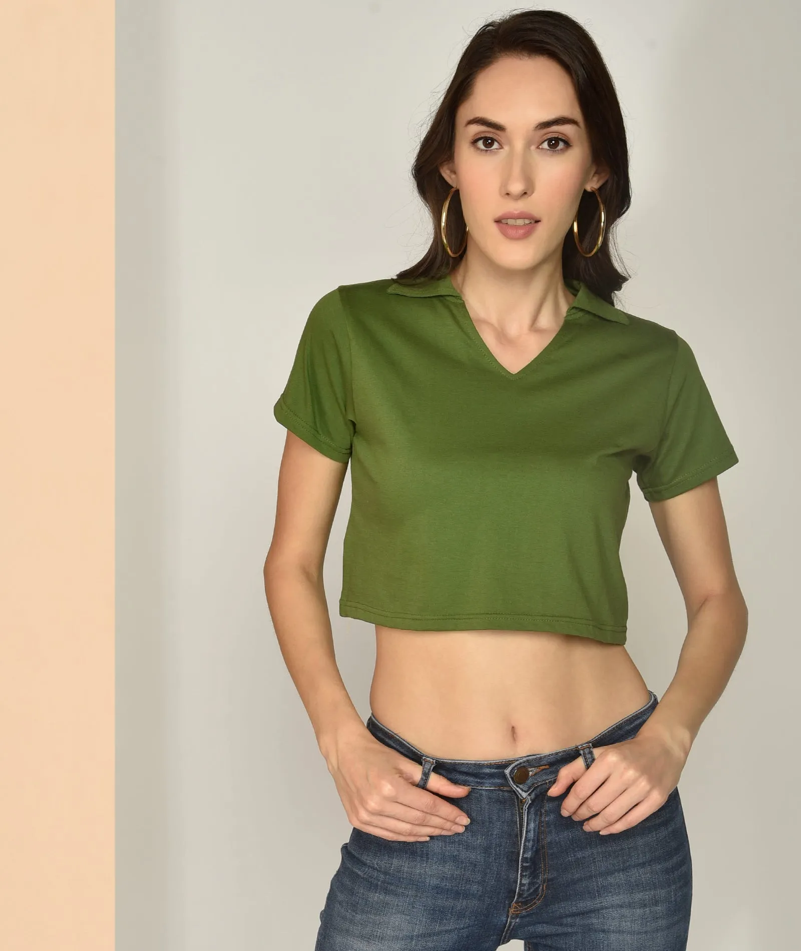 Chimpaaanzee Women Stylish Top