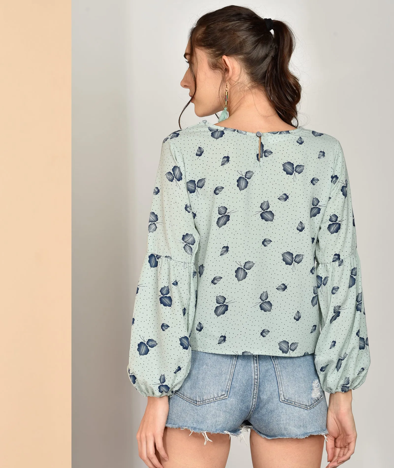 Chimpaaanzee Women Stylish Top