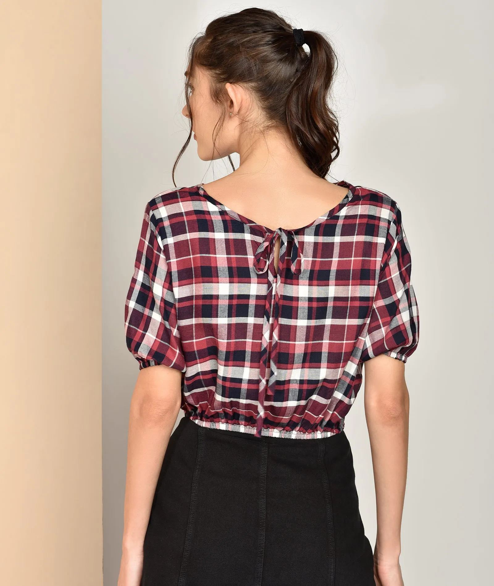 Chimpaaanzee Women Stylish Top