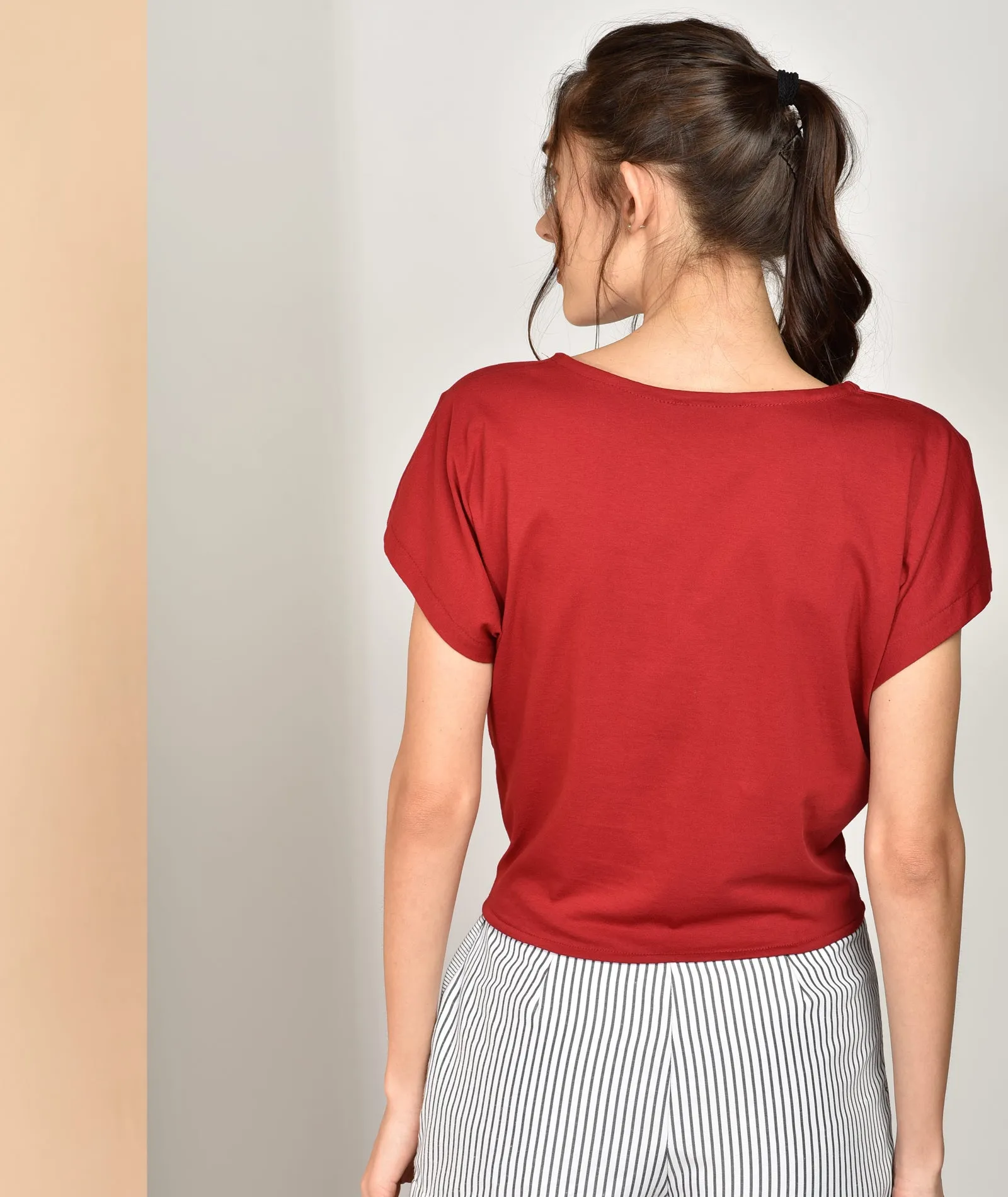 Chimpaaanzee Women Stylish Top