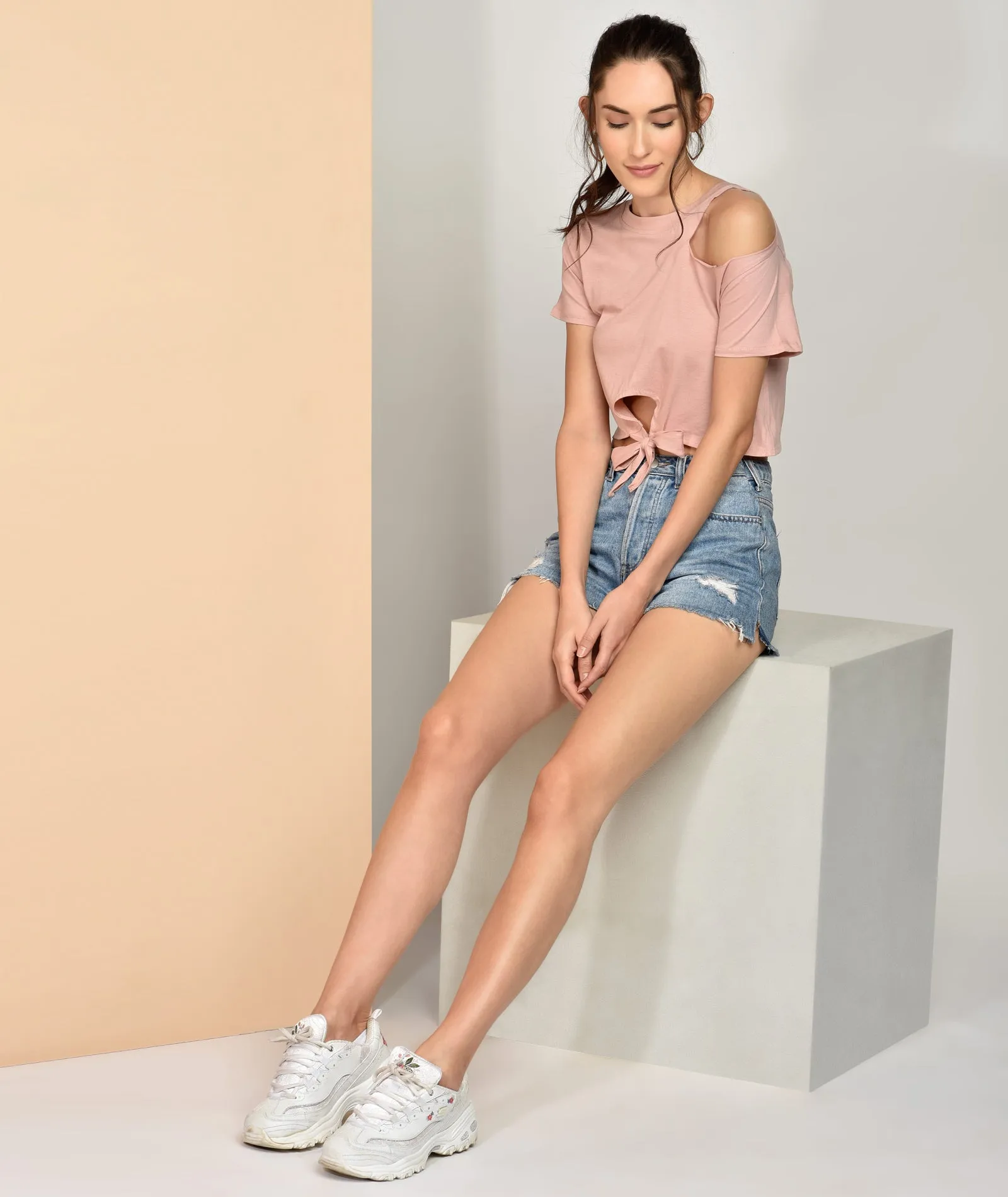 Chimpaaanzee Women Stylish Top