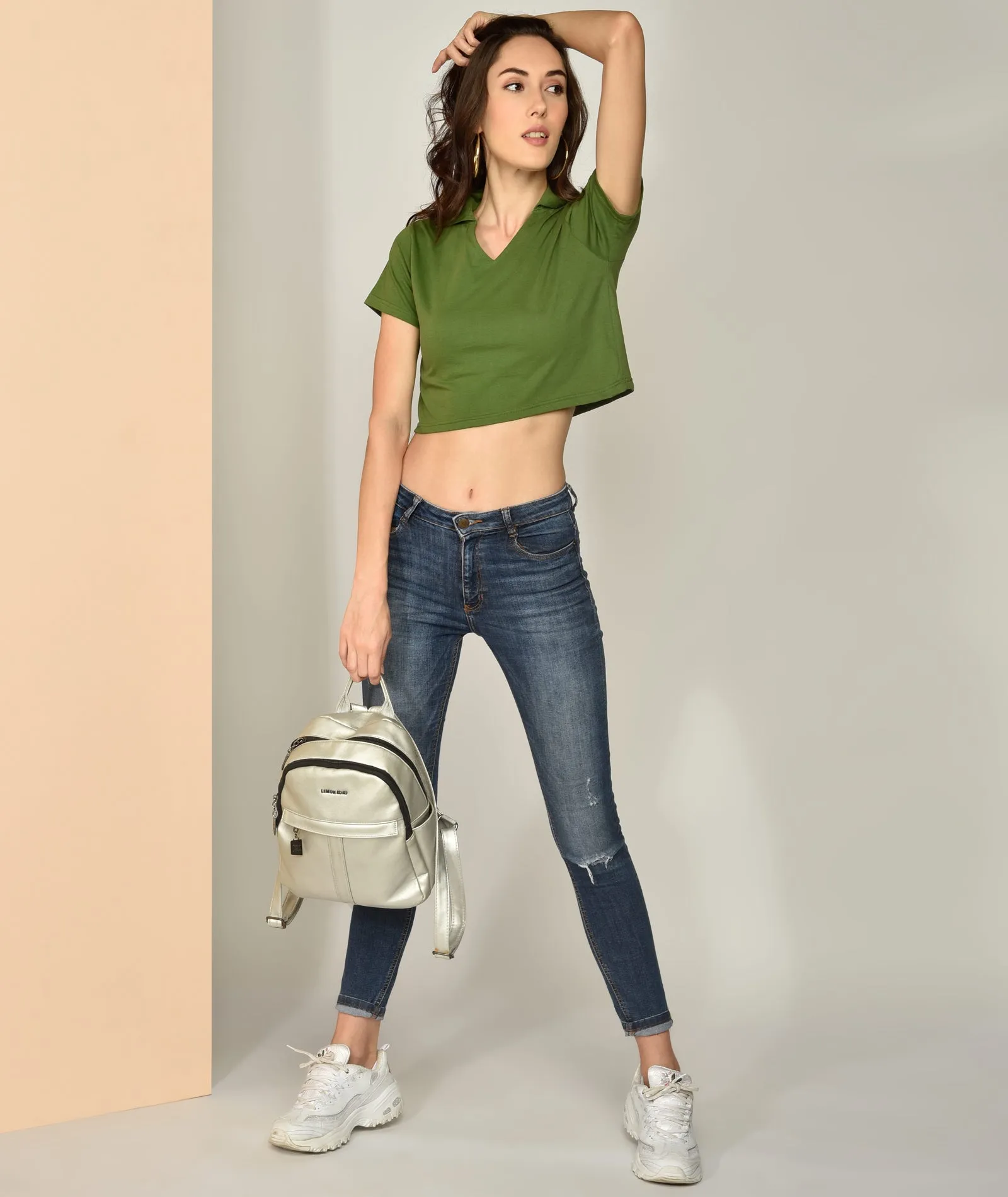 Chimpaaanzee Women Stylish Top