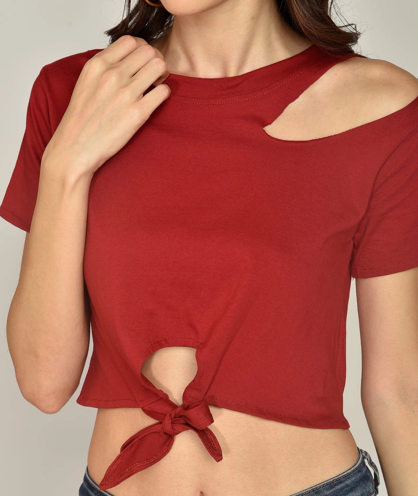 Chimpaaanzee Women Stylish Top