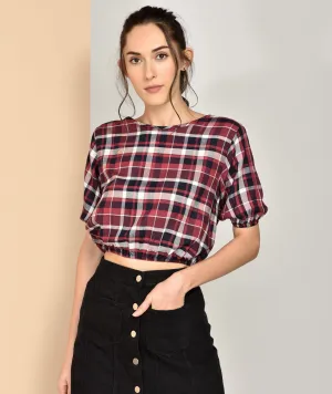 Chimpaaanzee Women Stylish Top
