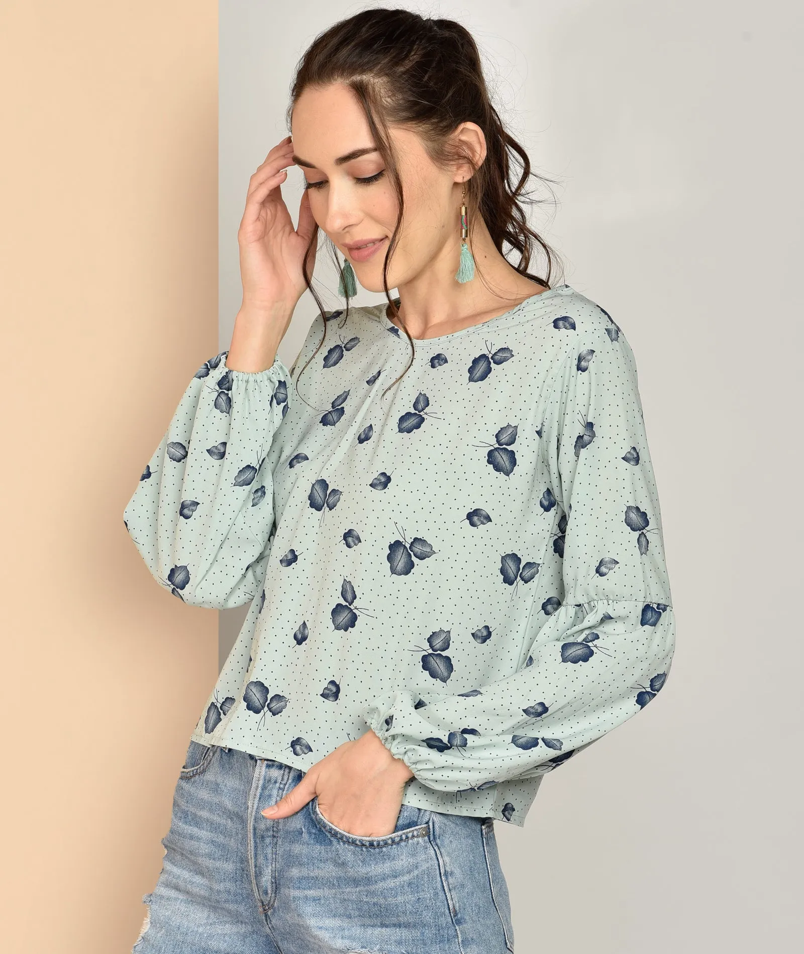 Chimpaaanzee Women Stylish Top