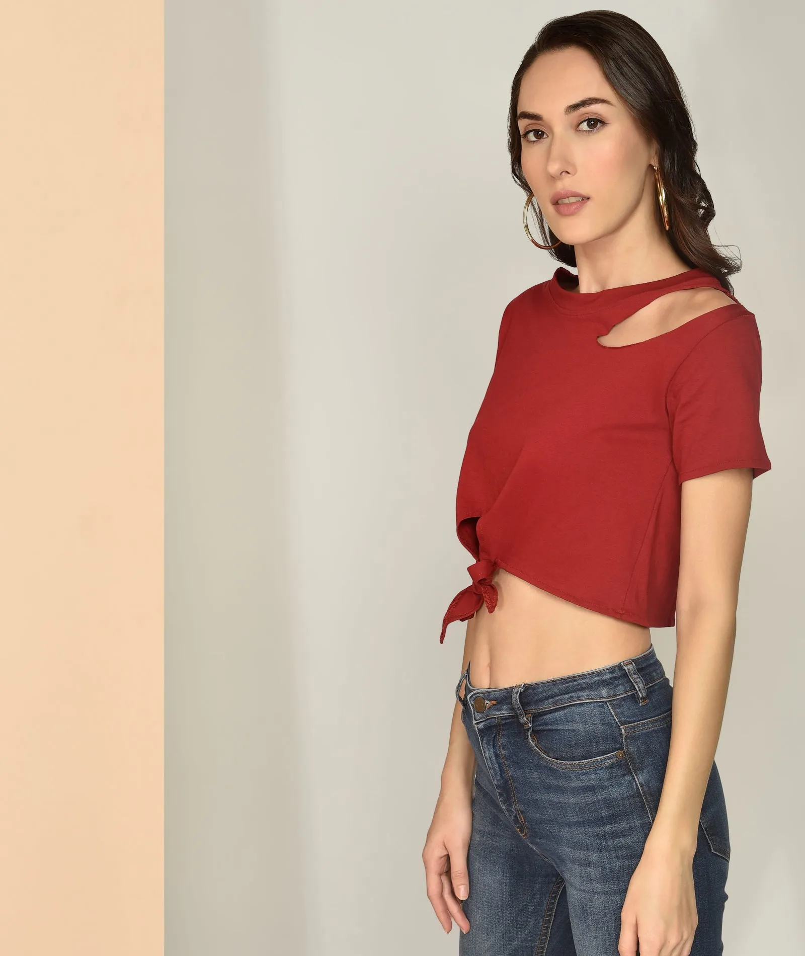 Chimpaaanzee Women Stylish Top