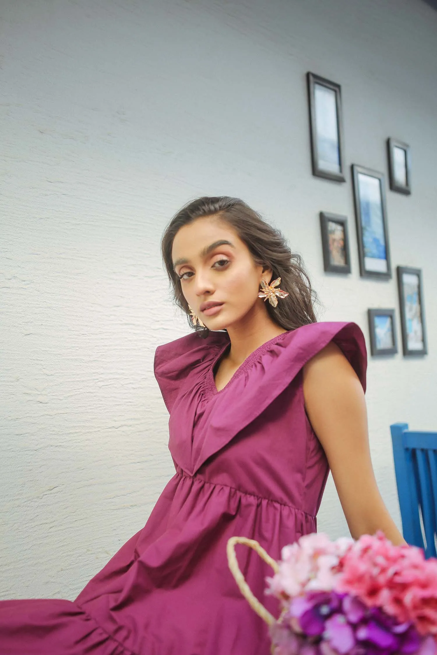 Chloe - Dresses by The Westral