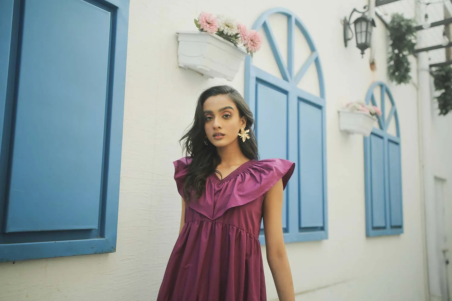 Chloe - Dresses by The Westral