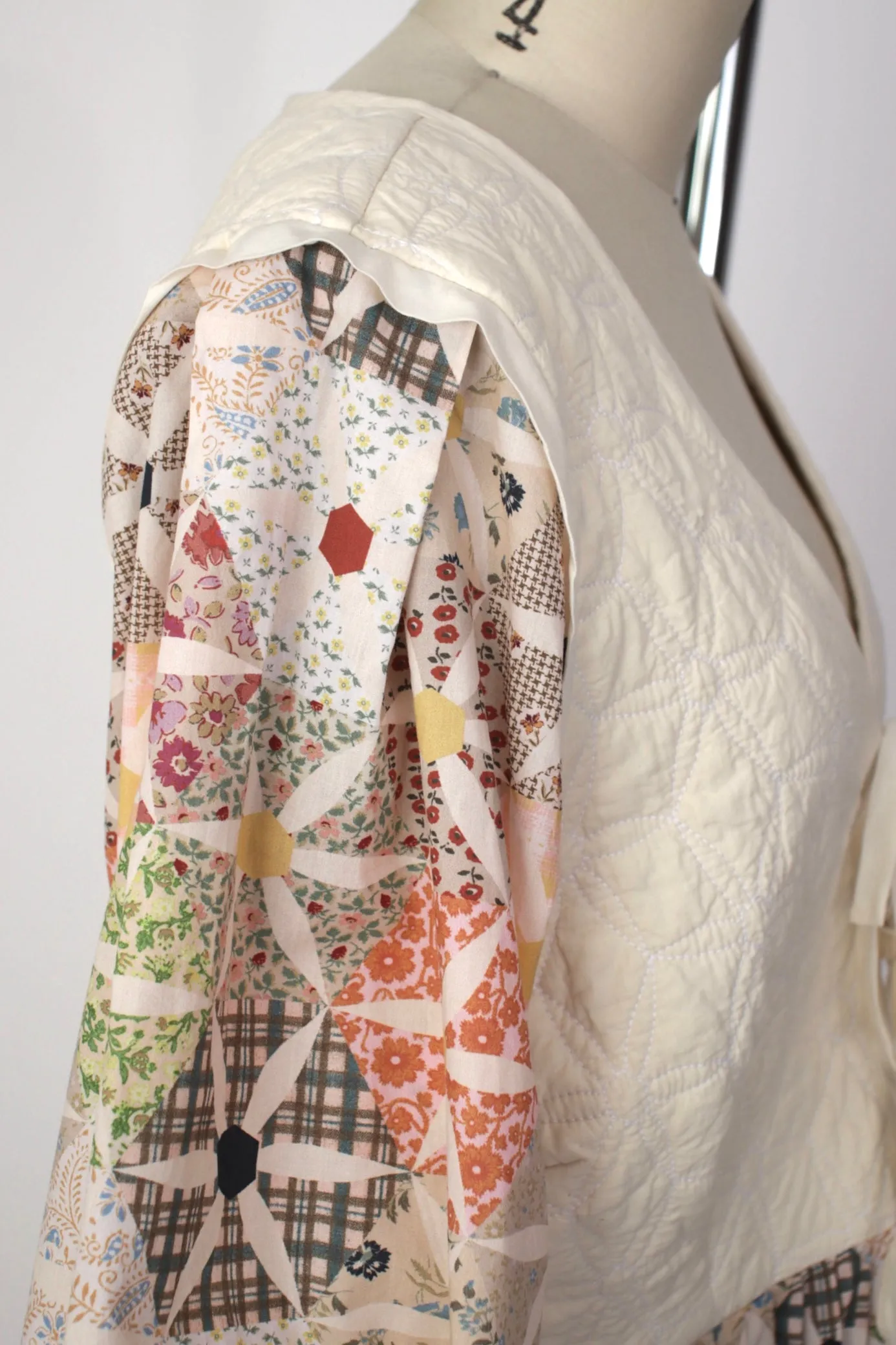 Christy Dawn Teresita Patchwork Dress